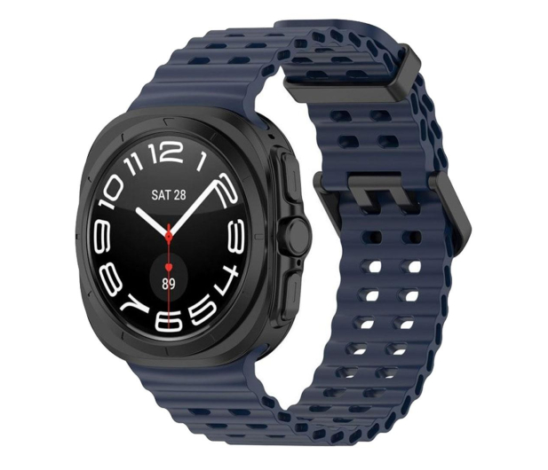 TECH-PROTECT Iconband Pro do Galaxy Watch Ultra (47 mm) Navy 5906302312306 - 1290793 - zdjęcie